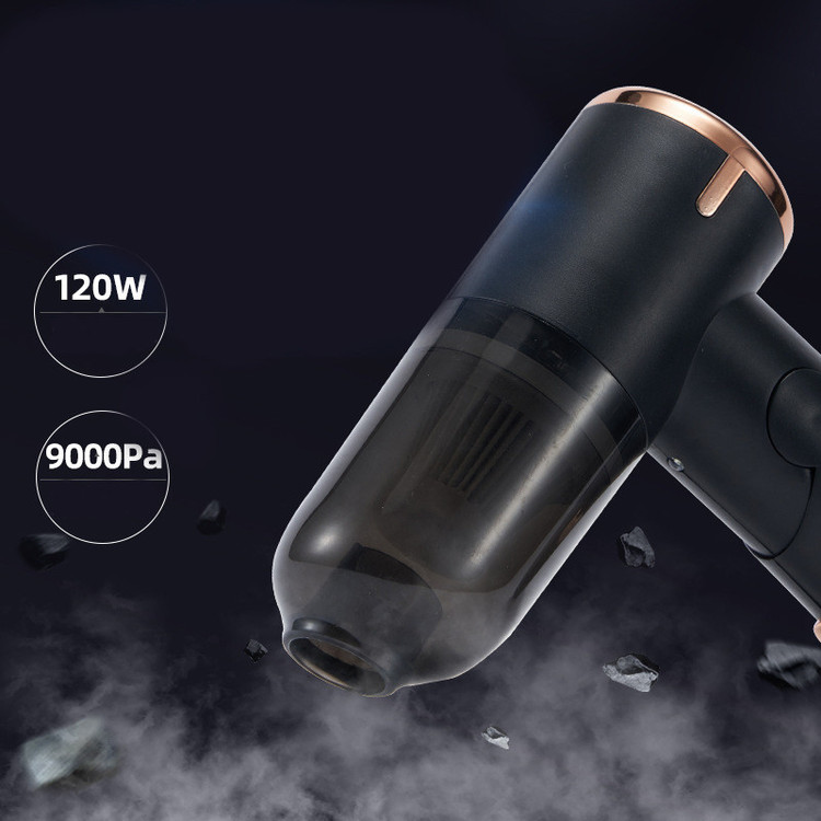 جارو شارژی خودرو مدل JH-808