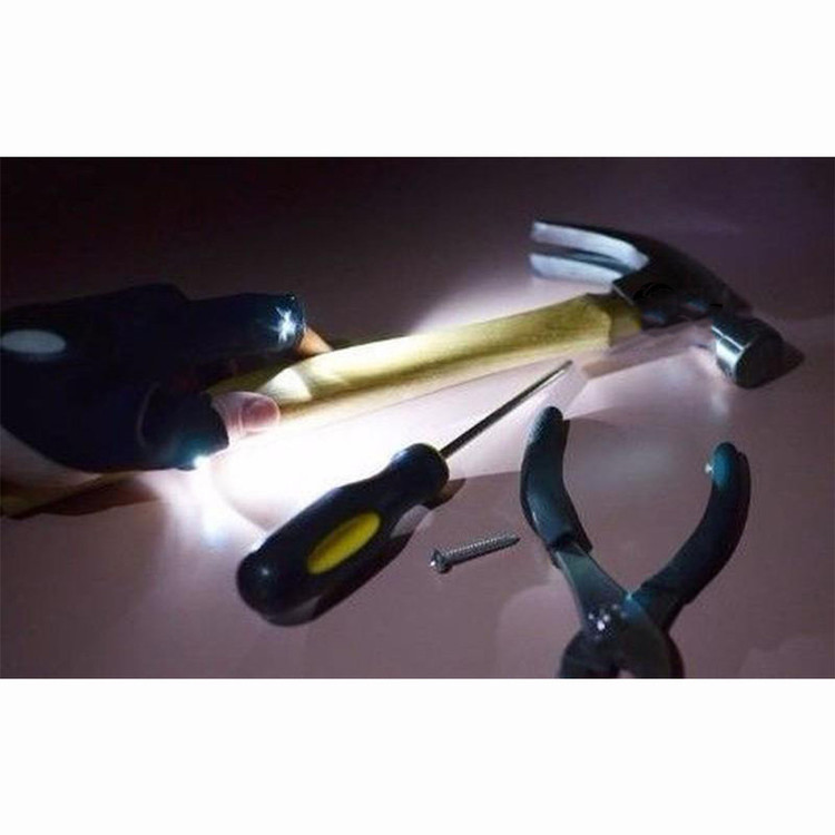 دستکش چراغ دار گلولایت مدل Tactical lite