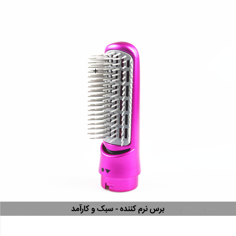 سشوار برس دار حالت دهنده مدل TP-5+1