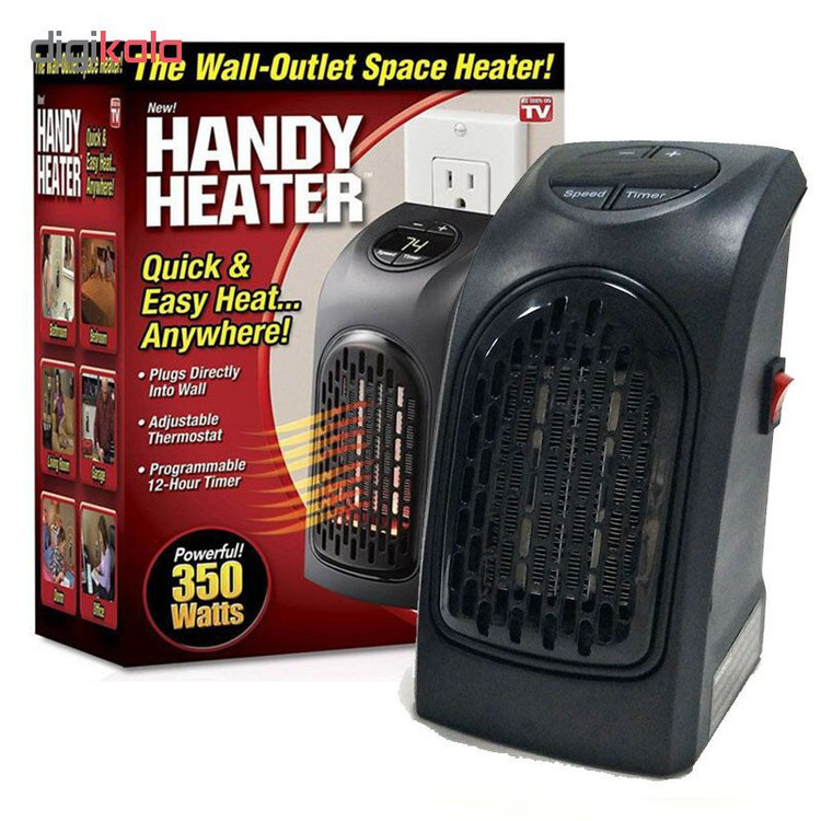 هیتر برقی مدل Handy Heater