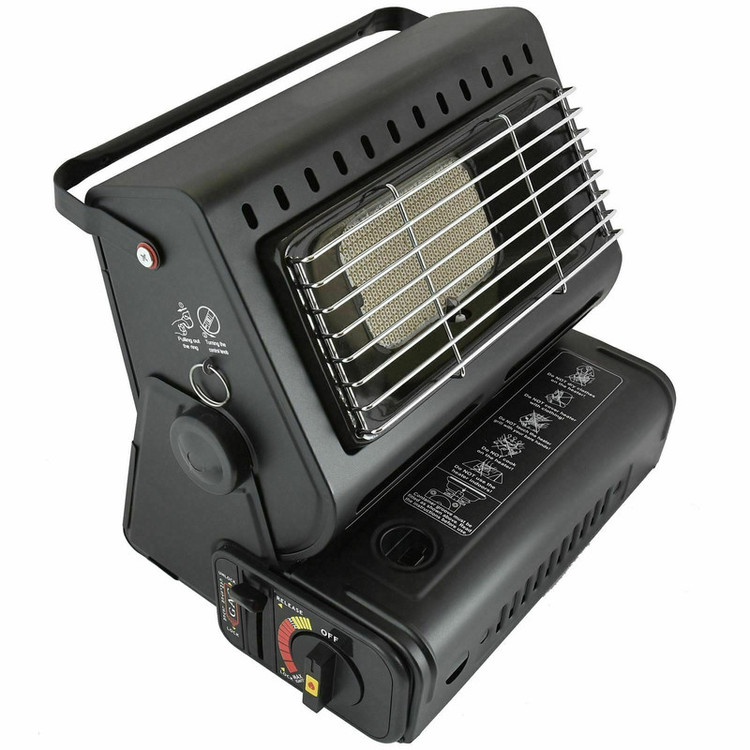 بخاری سفری مدل YC-808B