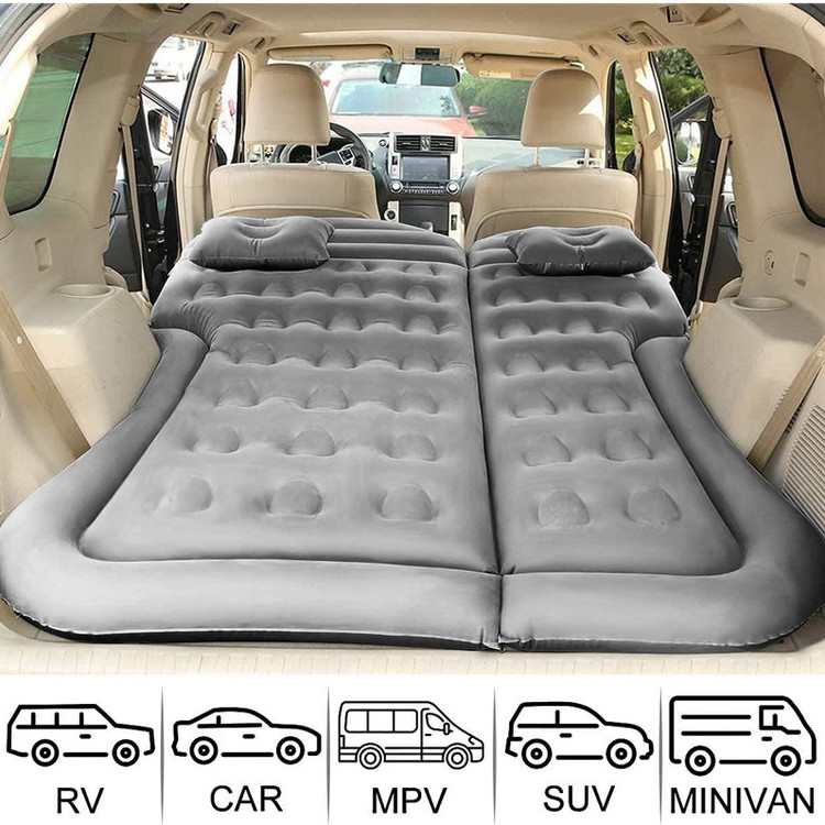 تشک بادی عقب خودرو و مدل SUV مجموعه 4 عددی