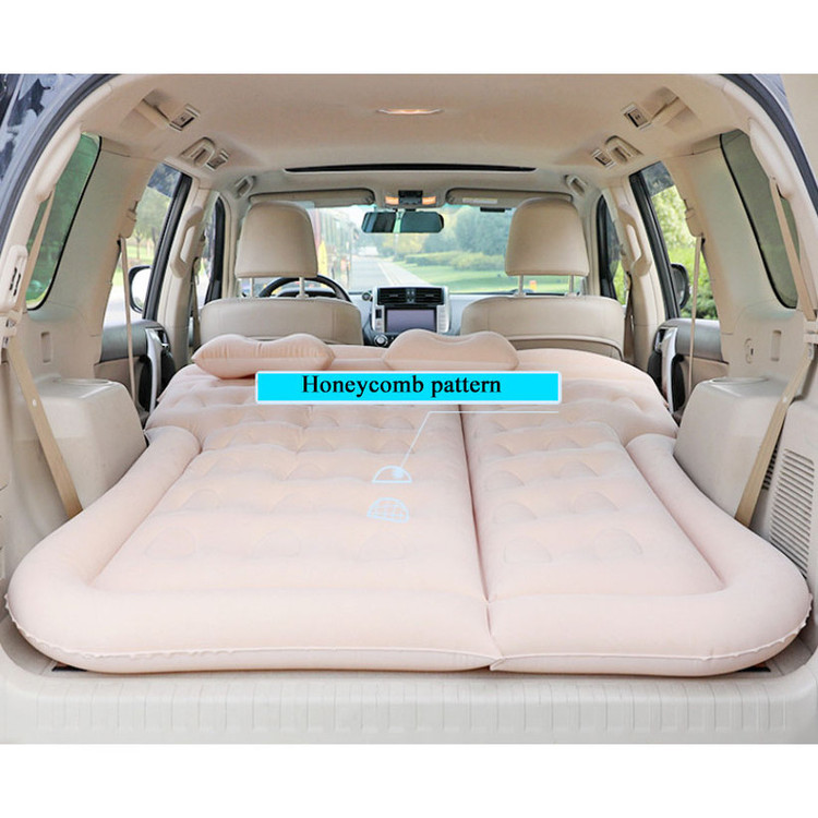 تشک بادی عقب خودرو و مدل SUV مجموعه 4 عددی