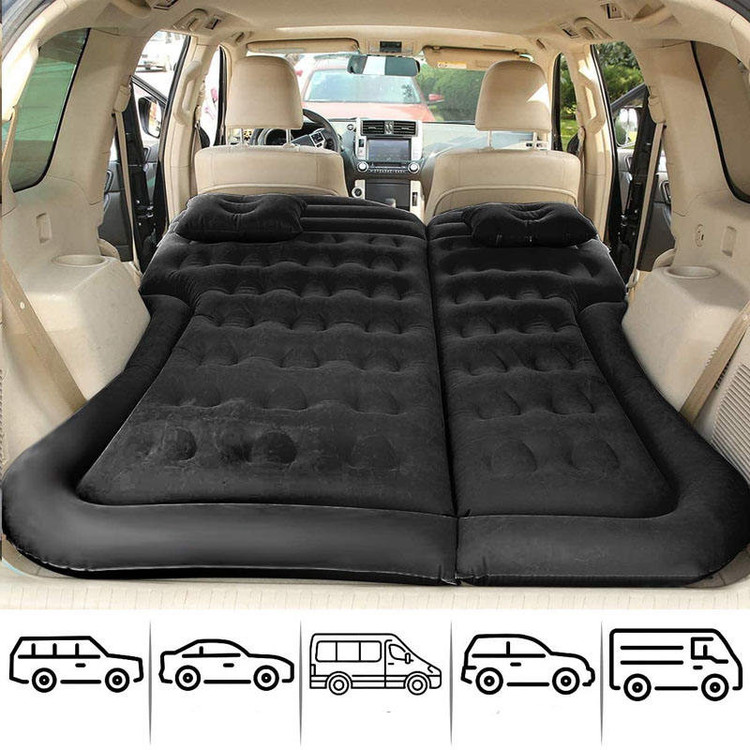 تشک بادی عقب خودرو و مدل SUV مجموعه 4 عددی
