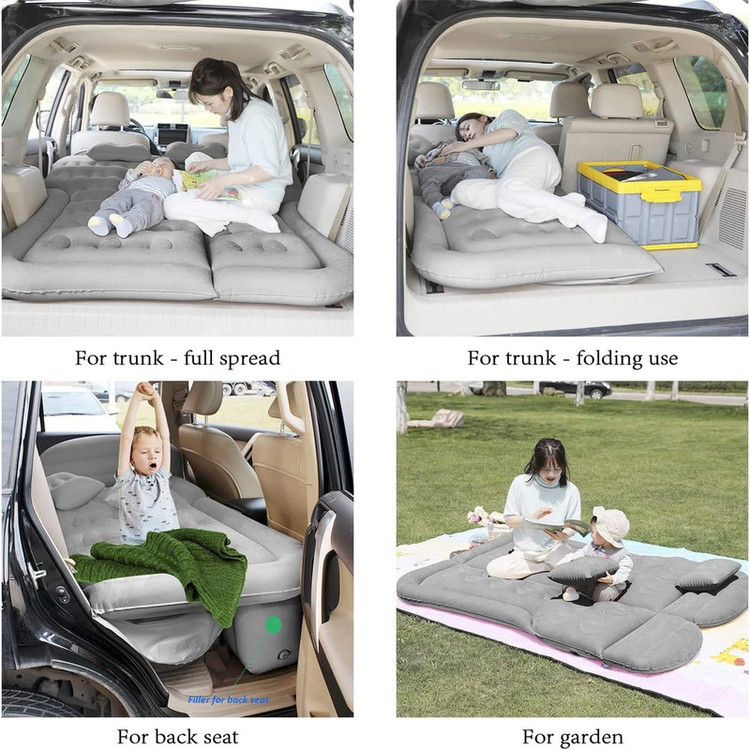 تشک بادی عقب خودرو و مدل SUV مجموعه 4 عددی
